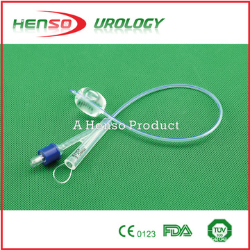 2-way Pediatric Silicone Foley Catheter